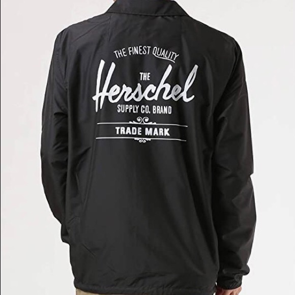Herschel Voyage Coach Jacket - Picture 2 of 4